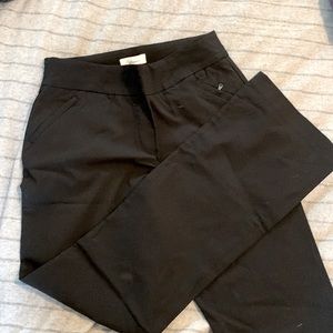 Reitmans Straight leg, stretch pants